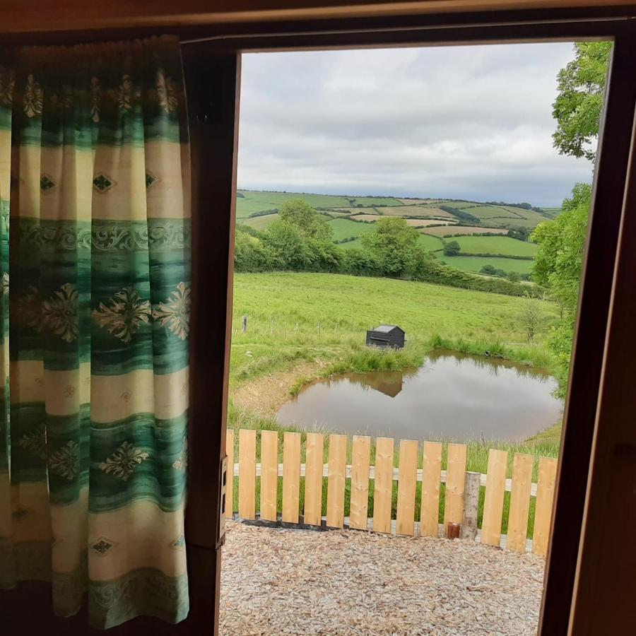 Foxglove Accommodation Craven Arms Ngoại thất bức ảnh