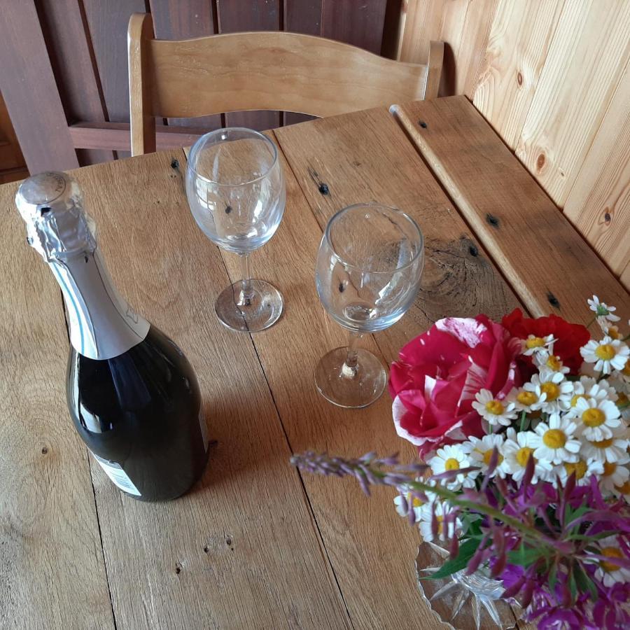 Foxglove Accommodation Craven Arms Ngoại thất bức ảnh