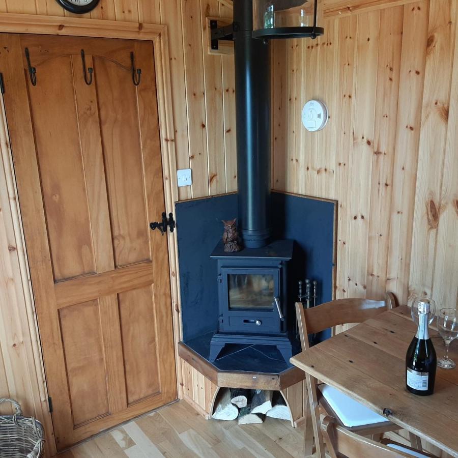 Foxglove Accommodation Craven Arms Ngoại thất bức ảnh