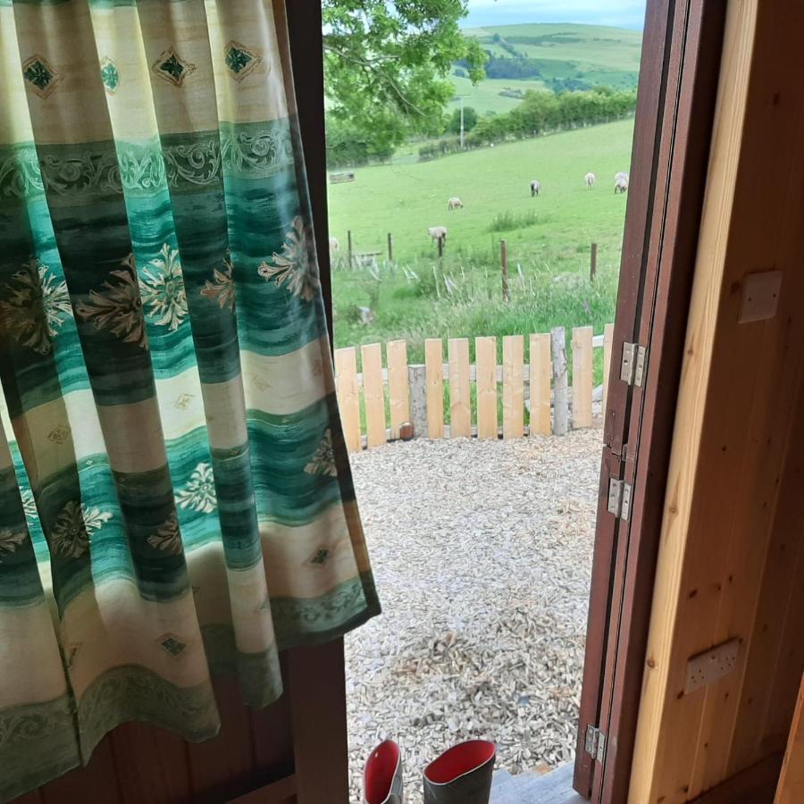 Foxglove Accommodation Craven Arms Ngoại thất bức ảnh