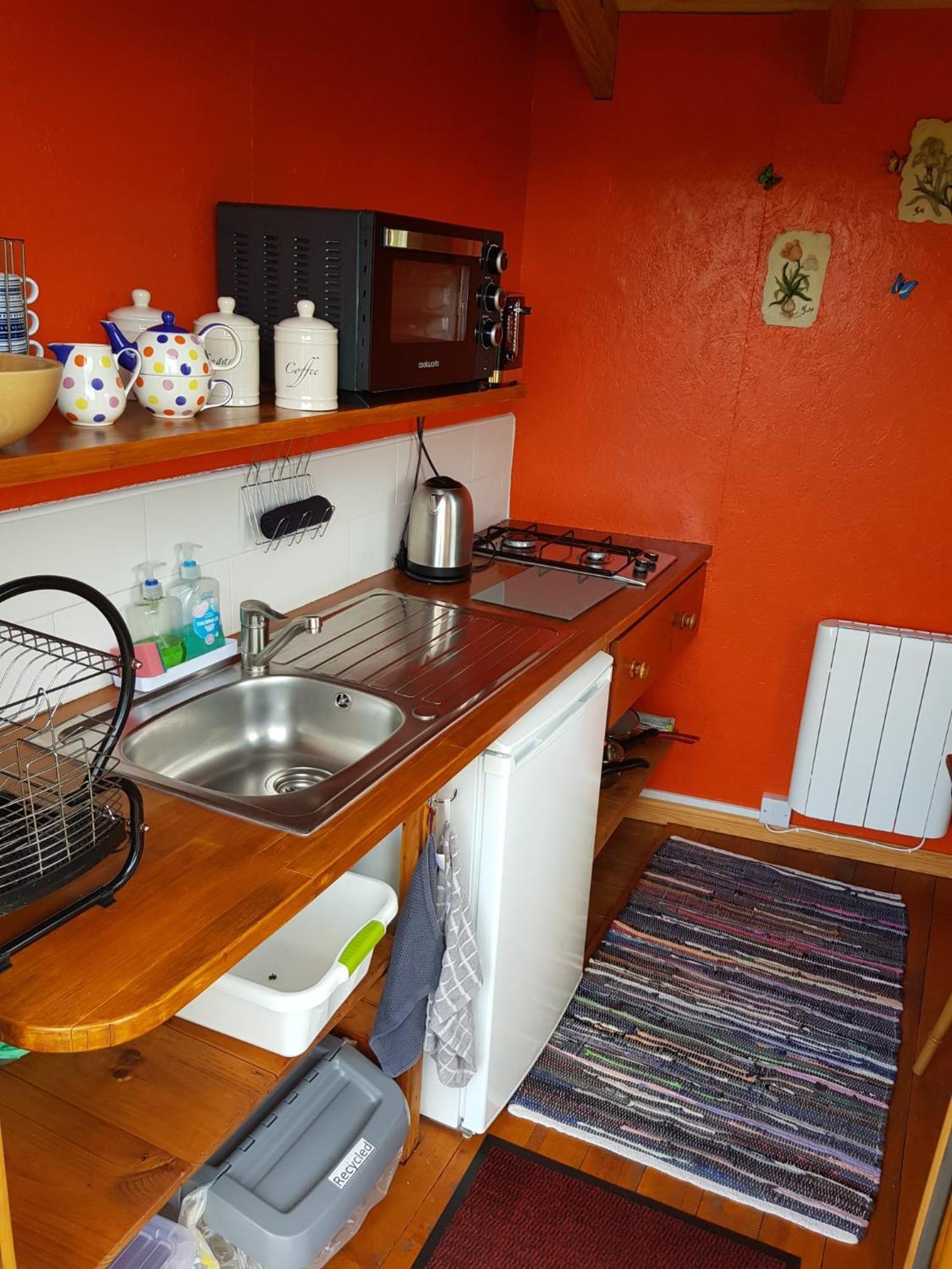 Foxglove Accommodation Craven Arms Ngoại thất bức ảnh